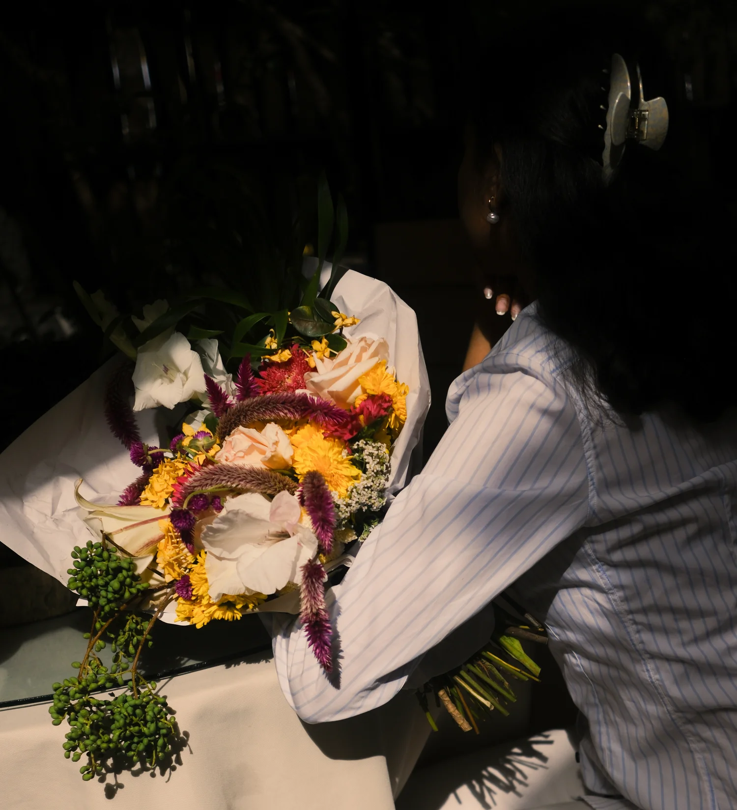 Bouquets présentation